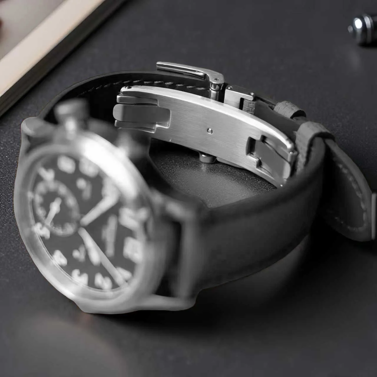 Deployant gespsluiting voor ho - Luxury Watch Uk recensie en prijs